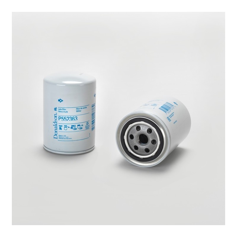 Filtru ulei Donaldson P552363 pentru Hifi Filter SO3641