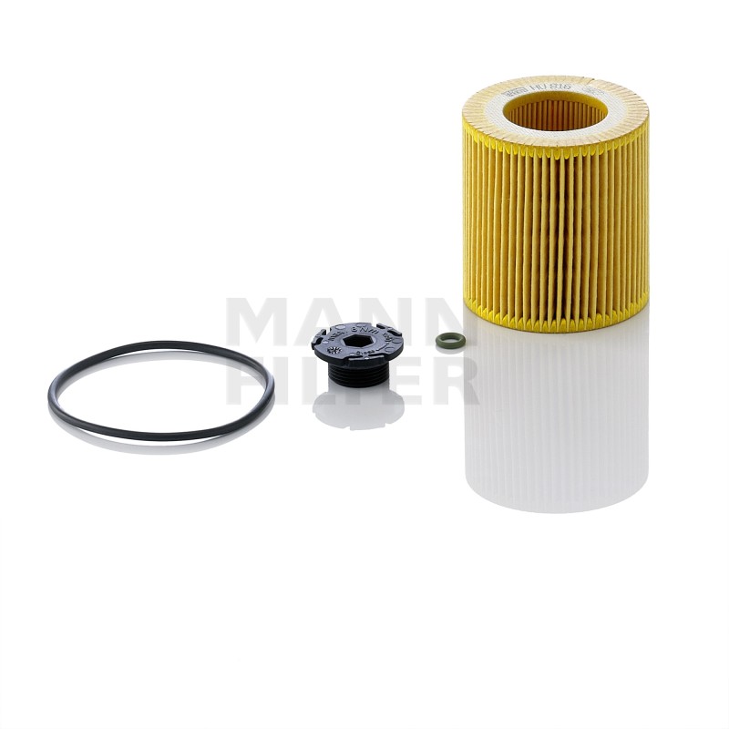 Filtru Ulei FUC12092SET pentru BMW