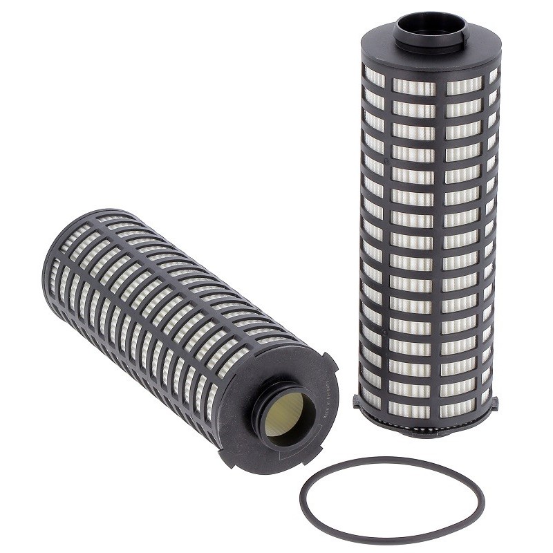 Filtru Ulei FUC81991 348 mm lung., Infiletabil, FIN-FILTER