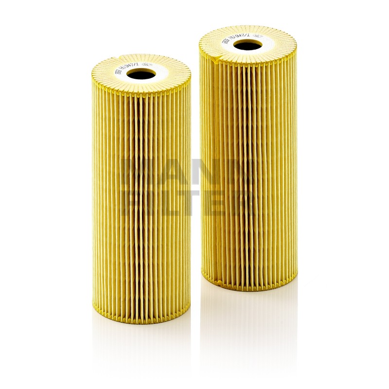 Filtru Ulei FUC88751 pentru Mercedes-Benz