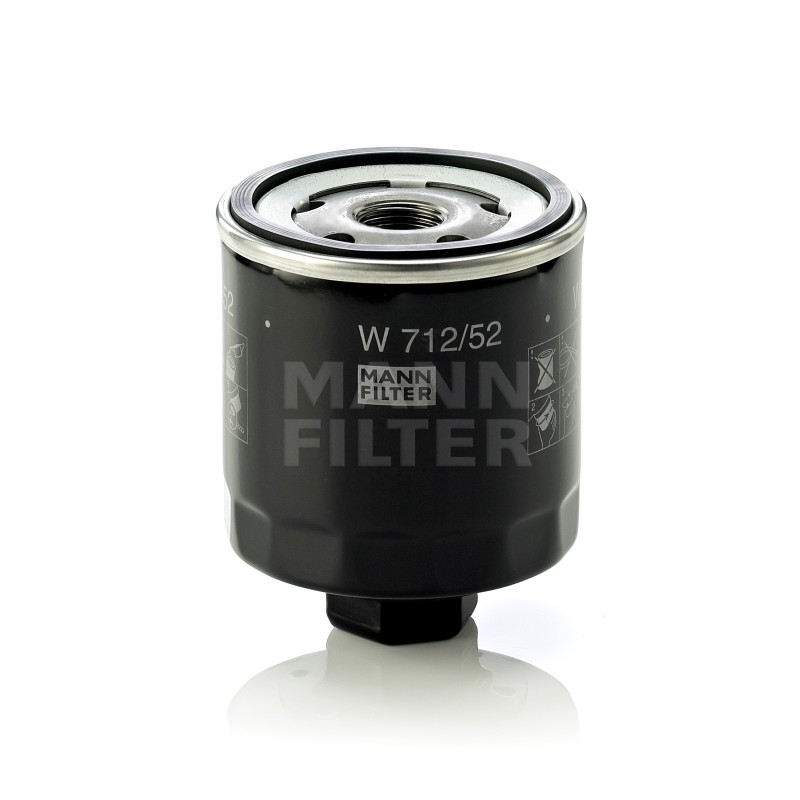 Filtru Ulei FUS158830 pentru VW Groupe