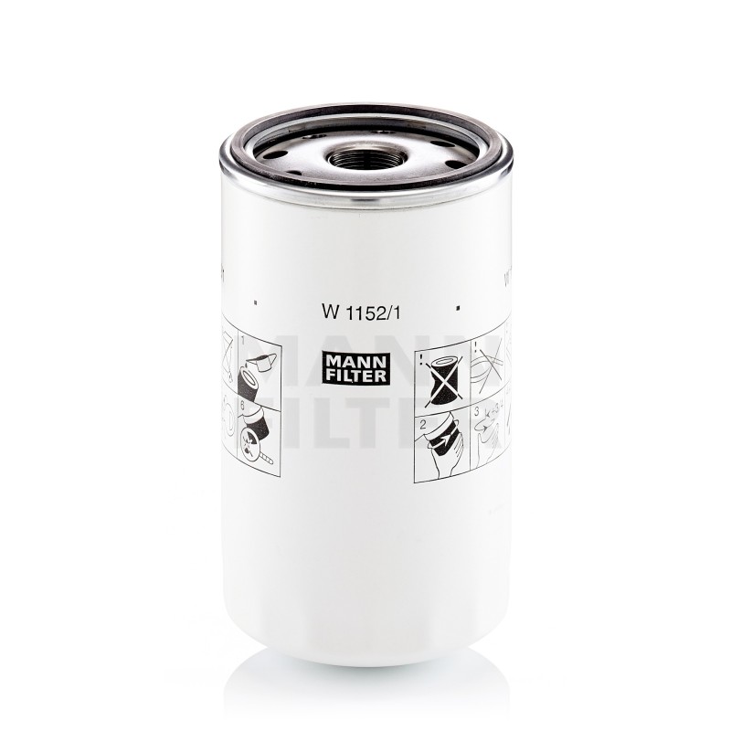 Filtru Ulei FUS1629 pentru Volvo Penta