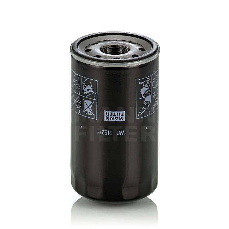 Filtru Ulei FUS1630 pentru Volvo Penta