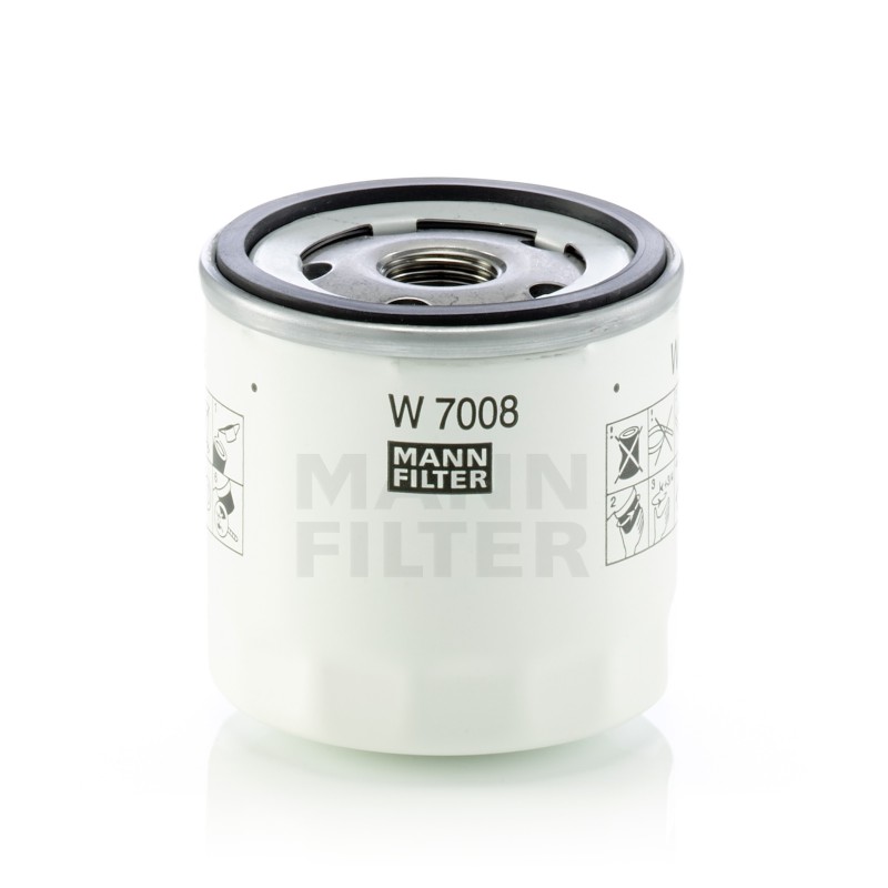 Filtru Ulei FUS16621 pentru Ford