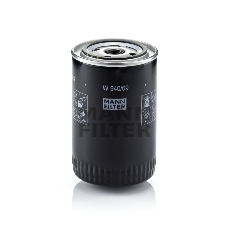 Filtru Ulei FUS2015 pentru Iveco Irisbus