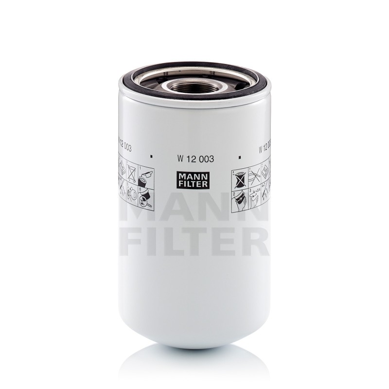 Filtru Ulei FUS2049 pentru Case New Holland