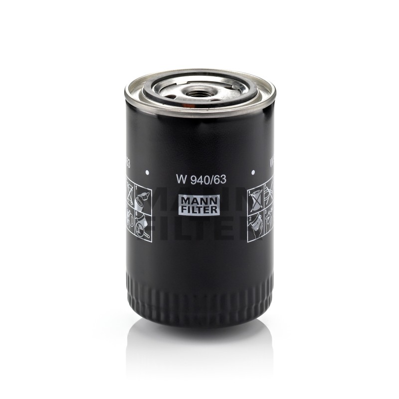 Filtru Ulei FUS2053 pentru Case New Holland