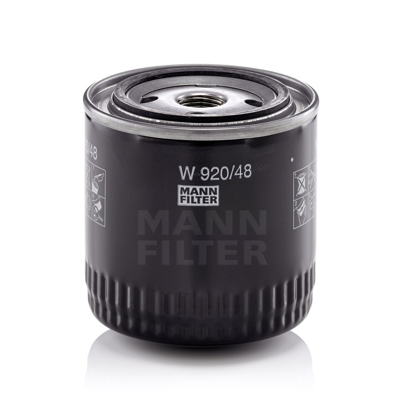 Filtru Ulei FUS2066 pentru Nissan