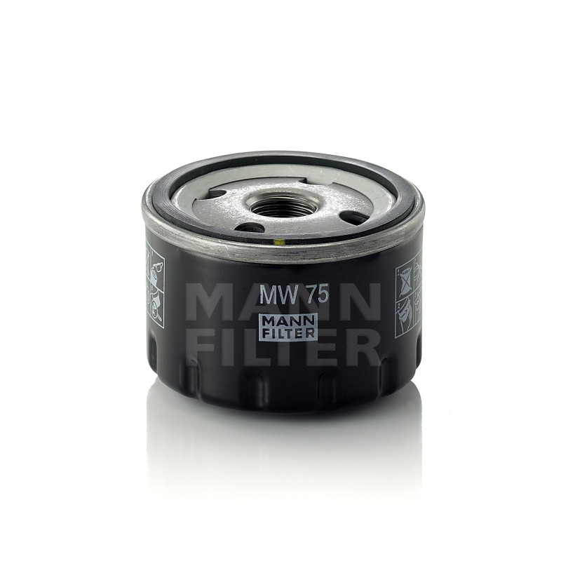 Filtru Ulei FUS2068 pentru BMW Mot