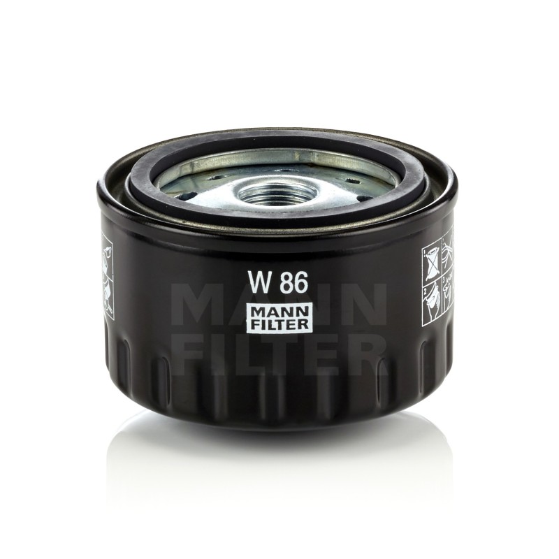 Filtru Ulei FUS2197 pentru Fiat Groupe