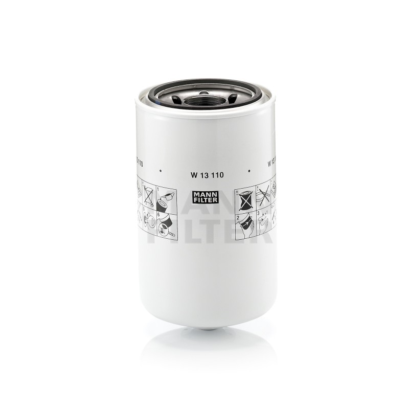 Filtru Ulei FUS2232 pentru DAF