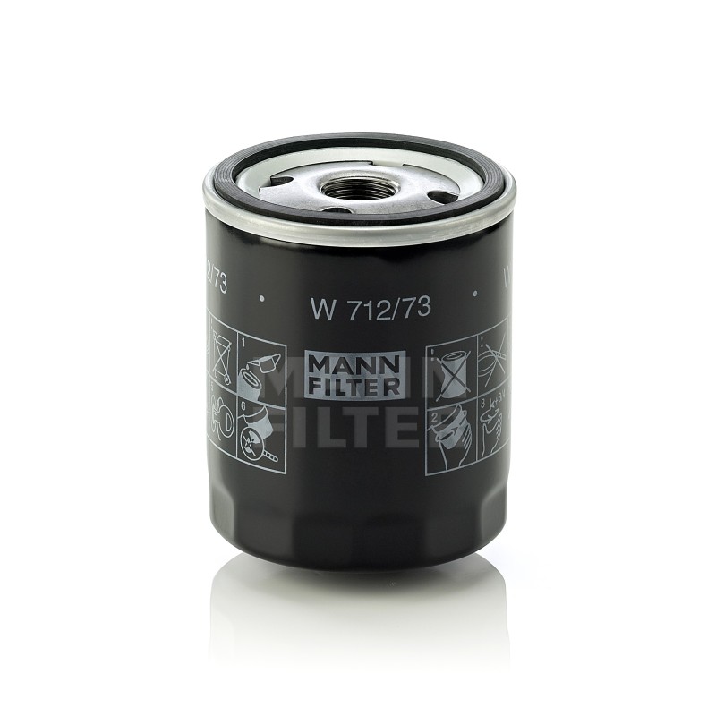 Filtru Ulei FUS2251 pentru Mazda