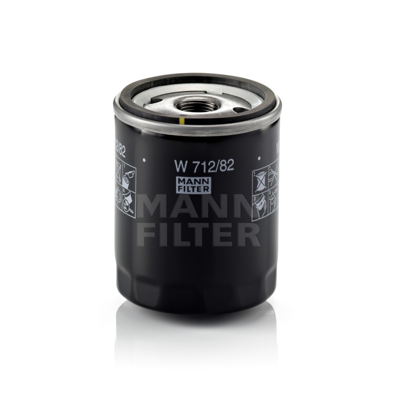 Filtru Ulei FUS2283 pentru Ford