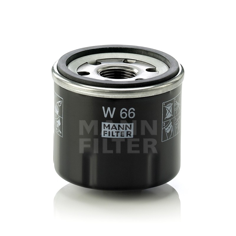 Filtru Ulei FUS2286 pentru Renault Car