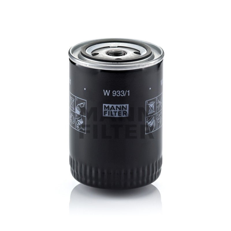 Filtru Ulei FUS2332 pentru Nissan