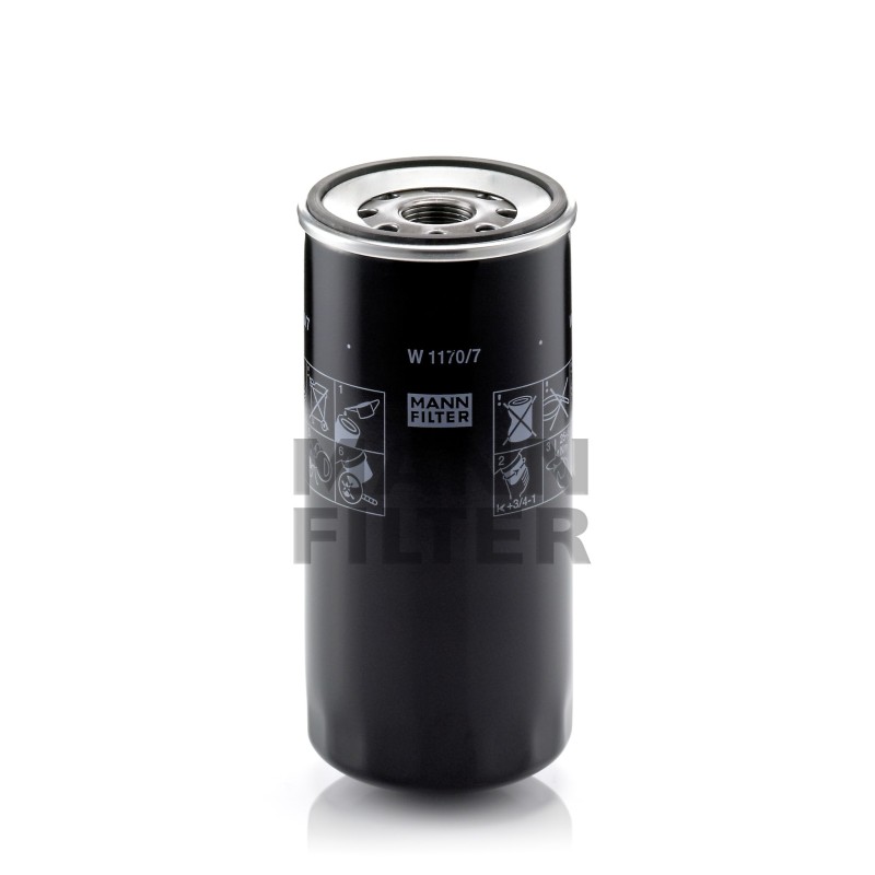 Filtru Ulei FUS23881 pentru Iveco Irisbus