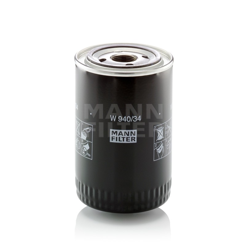 Filtru Ulei FUS2410 pentru Case New Holland