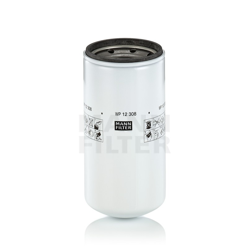 Filtru Ulei FUS2415 pentru Case New Holland