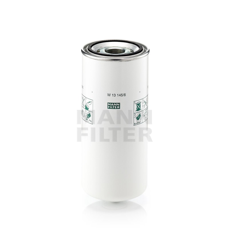 Filtru Ulei FUS2467 pentru DAF