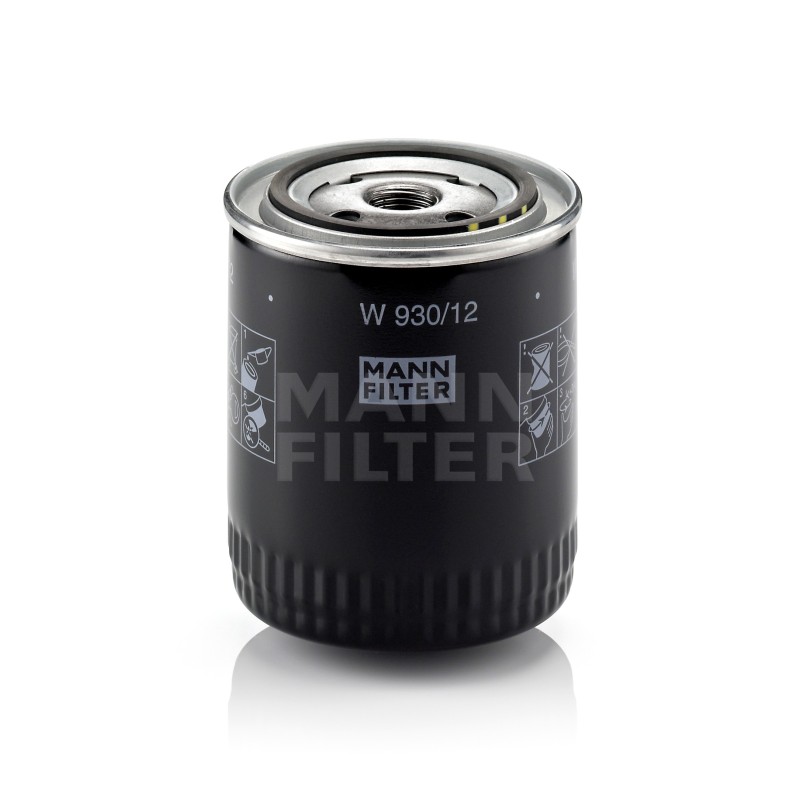 Filtru Ulei FUS2534 pentru Opel