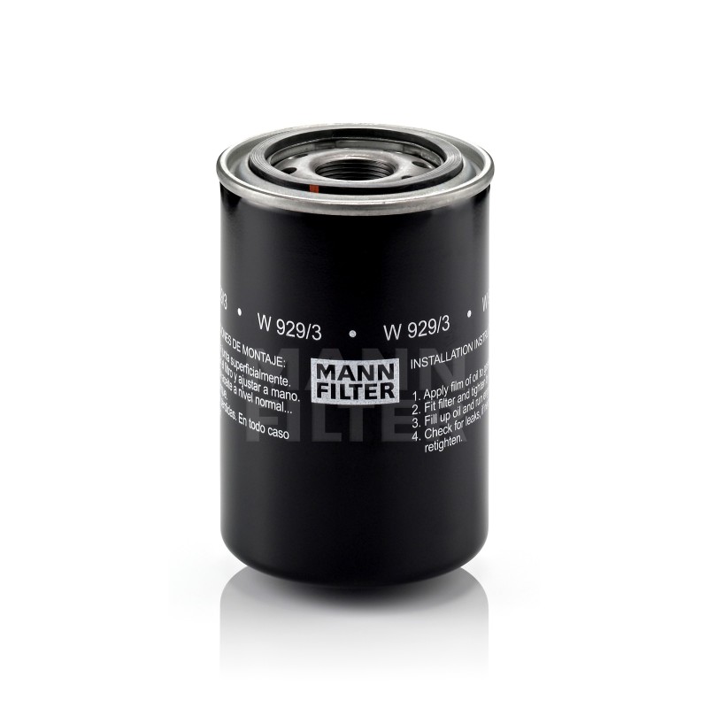 Filtru Ulei FUS2592 pentru Various