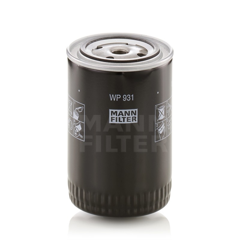 Filtru Ulei FUS2631 pentru Various