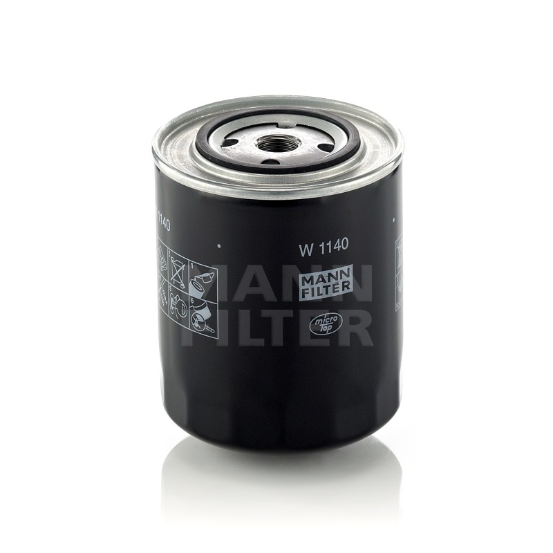 Filtru Ulei FUS2666 pentru Iveco Irisbus