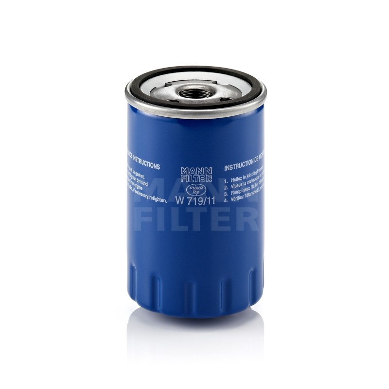 Filtru Ulei FUS2679 pentru PSA