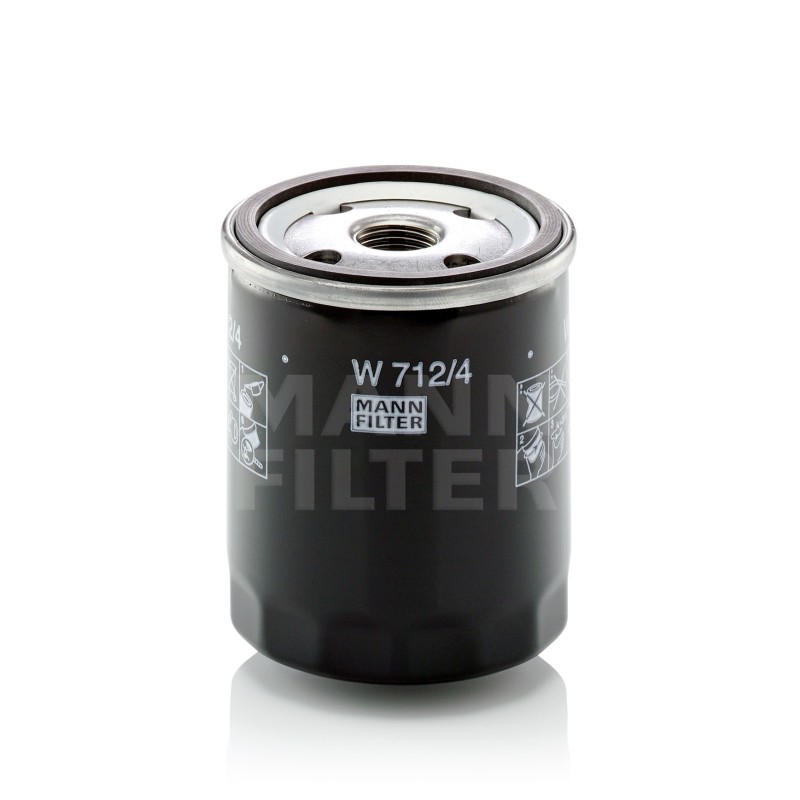 Filtru Ulei FUS2697 pentru Deutz