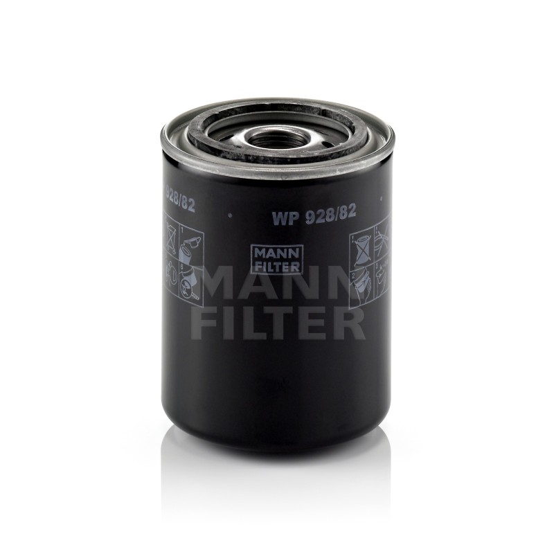 Filtru Ulei FUS2706 pentru Nissan