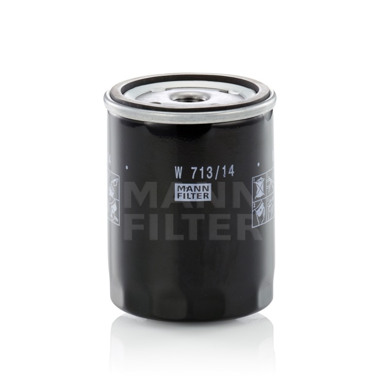 Filtru Ulei FUS2822 pentru Rover