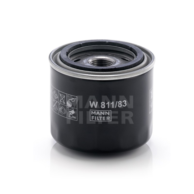 Filtru Ulei FUS2954 pentru Nissan