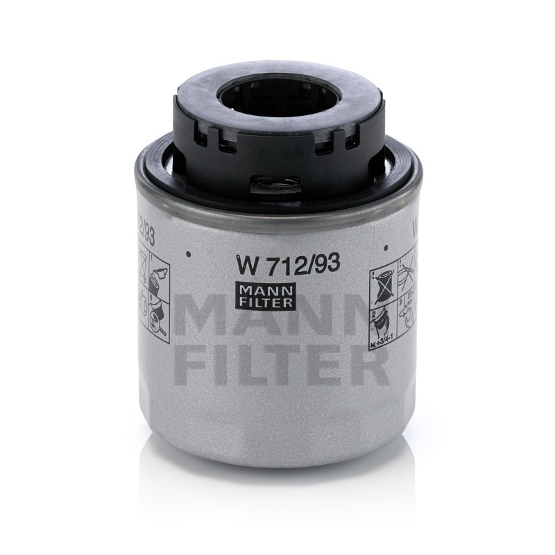 Filtru Ulei FUS32004 pentru VW Groupe