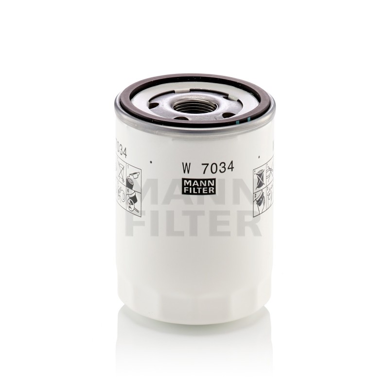 Filtru Ulei FUS32070 pentru Ford
