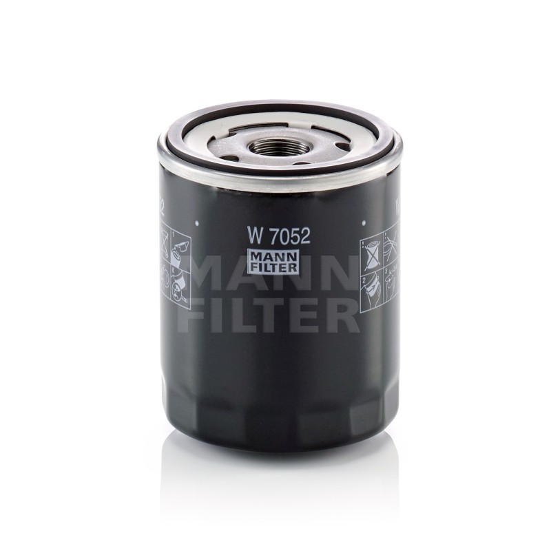 Filtru Ulei FUS32077 pentru VW Groupe