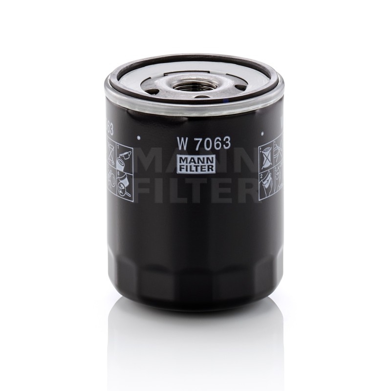 Filtru Ulei FUS32080 pentru PSA