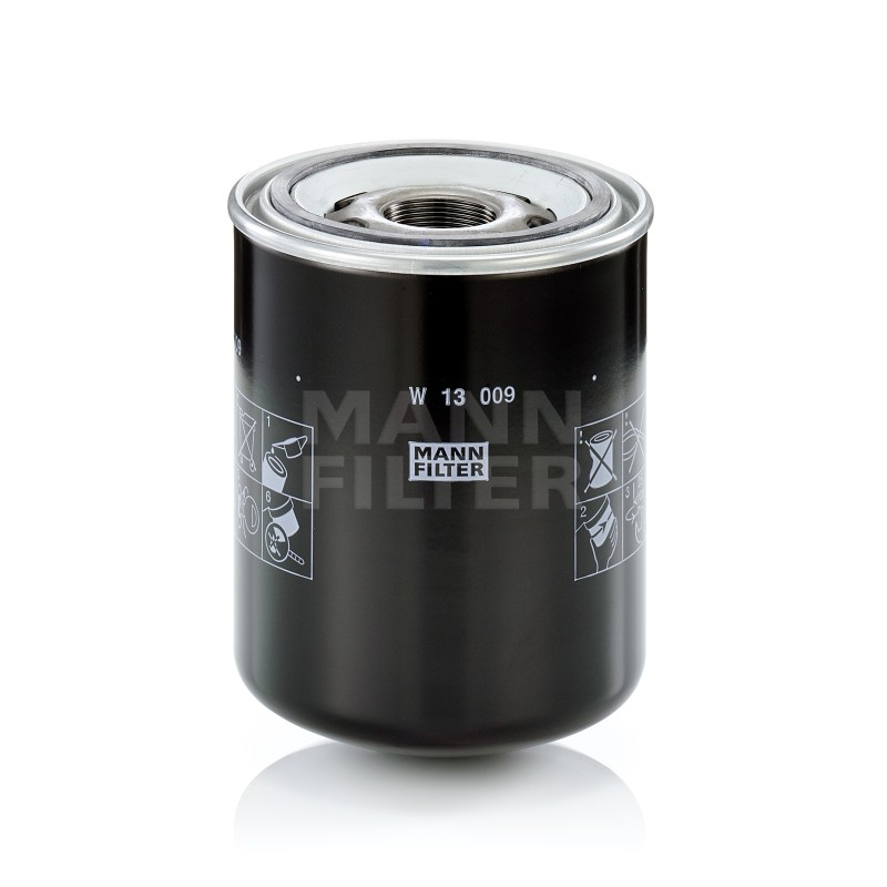 Filtru Ulei FUS3876MIC10 pentru John Deere