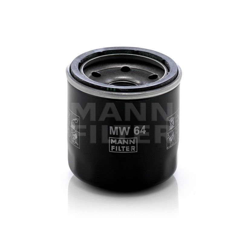 Filtru Ulei MW64 pentru Yamaha Mot