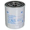 Filtru Ulei P502051, Lungime 100 mm, Diam. Ext. 80 mm, Filet M20 x 1.5, Finetea 37 µ, Donaldson