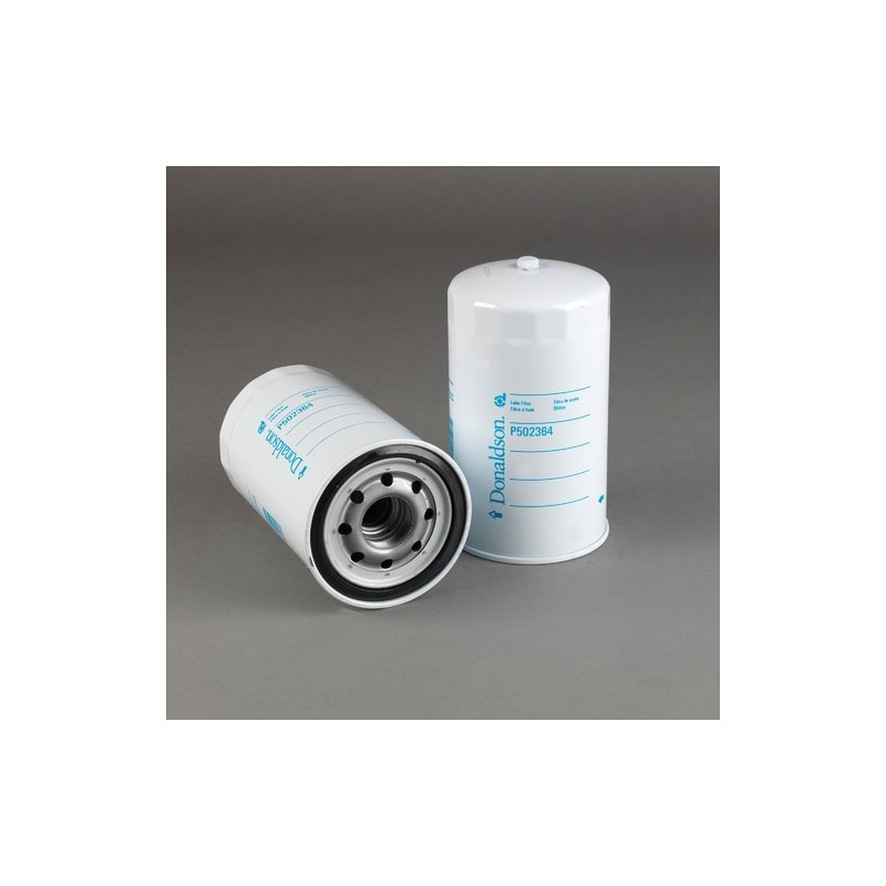 Filtru Ulei P502364, Lungime 210 mm, Diam. Ext. 120 mm, Filet 1 1/2-16 un, Finetea 40 µ, Donaldson