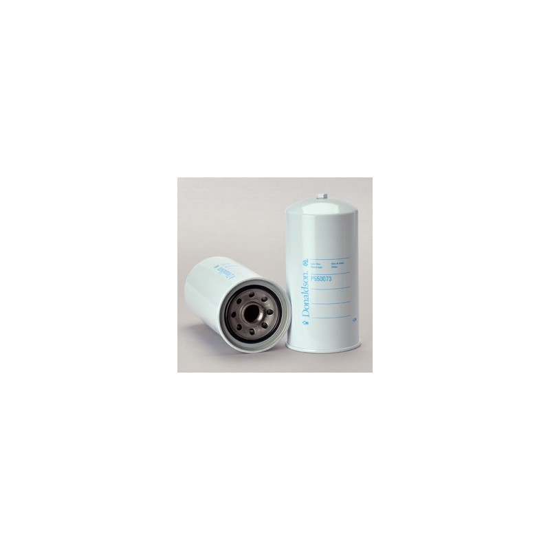 Filtru Ulei P550073, Lungime 216 mm, Diam. Ext. 114 mm, Filet 1 1/8-16 un, Finetea 25 µ, Donaldson