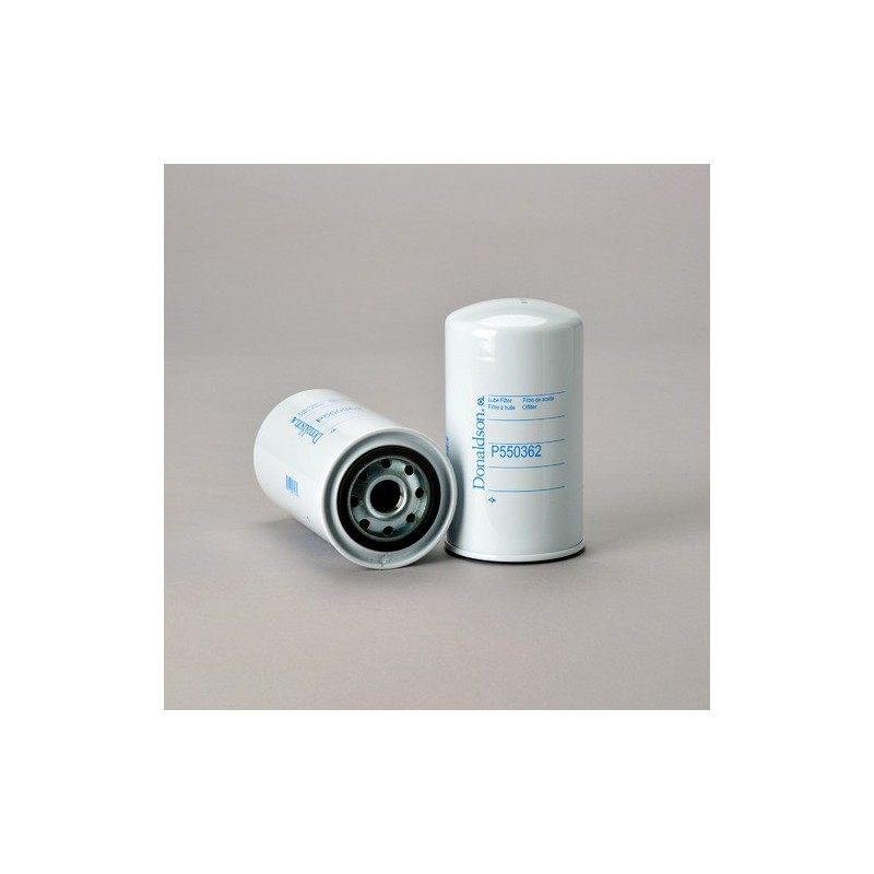 Filtru Ulei P550362, Lungime 178 mm, Diam. Ext. 95 mm, Filet 1-12 un, Finetea 40 µ, Donaldson