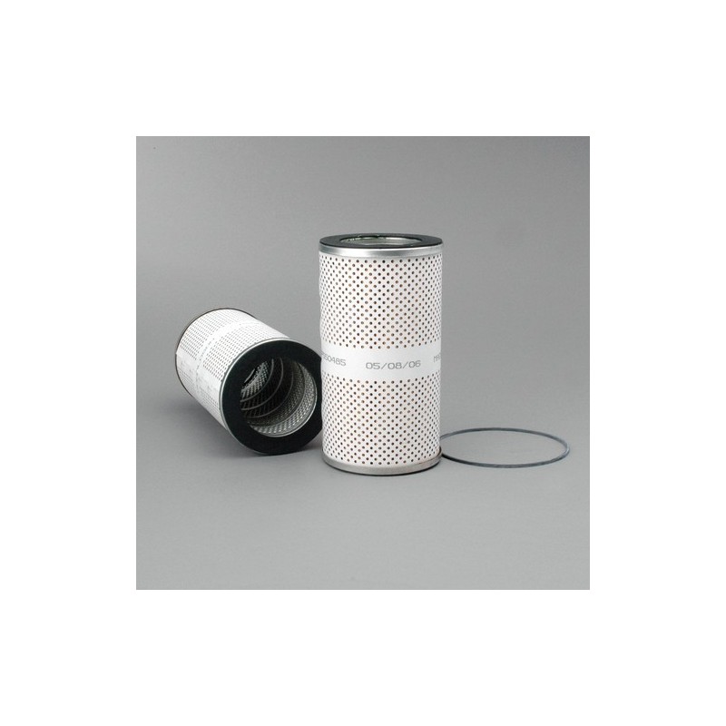 Filtru Ulei P550485, Lungime 227 mm, Diam. Ext. 129 mm, Diam. Int. 85 mm, Finetea 40 µ, Donaldson