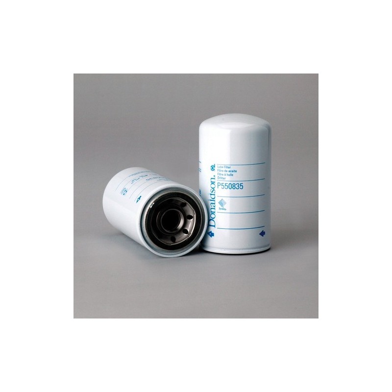 Filtru Ulei P550835, Lungime 174 mm, Diam. Ext. 93 mm, Filet 1 1/8-12 un, Finetea 16 µ, Donaldson