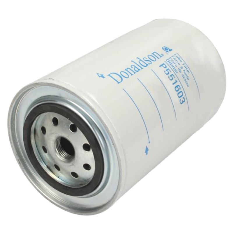 Filtru Ulei P551603, Lungime 170 mm, Diam. Ext. 108 mm, Filet 3/4-16, Finetea 23 µ, Donaldson