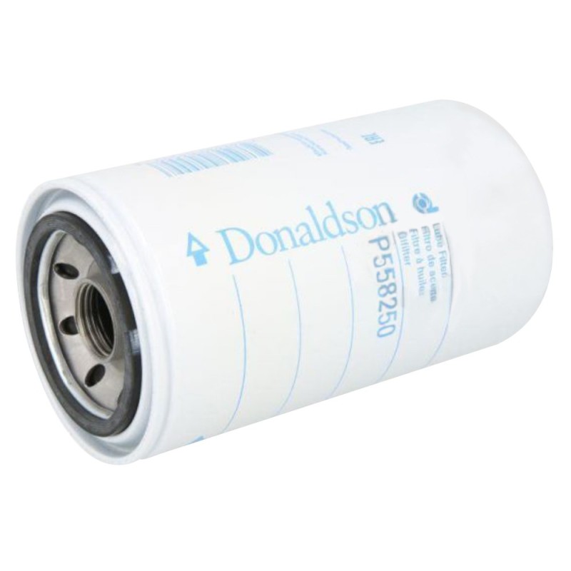 Filtru Ulei P558250, Lungime 172 mm, Diam. Ext. 93 mm, Filet 1-12 un, Finetea 40 µ, Donaldson