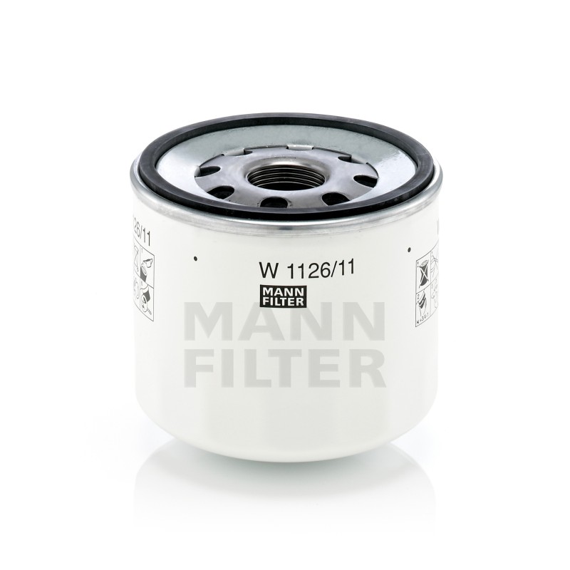 Filtru Ulei W112611 pentru Nissan