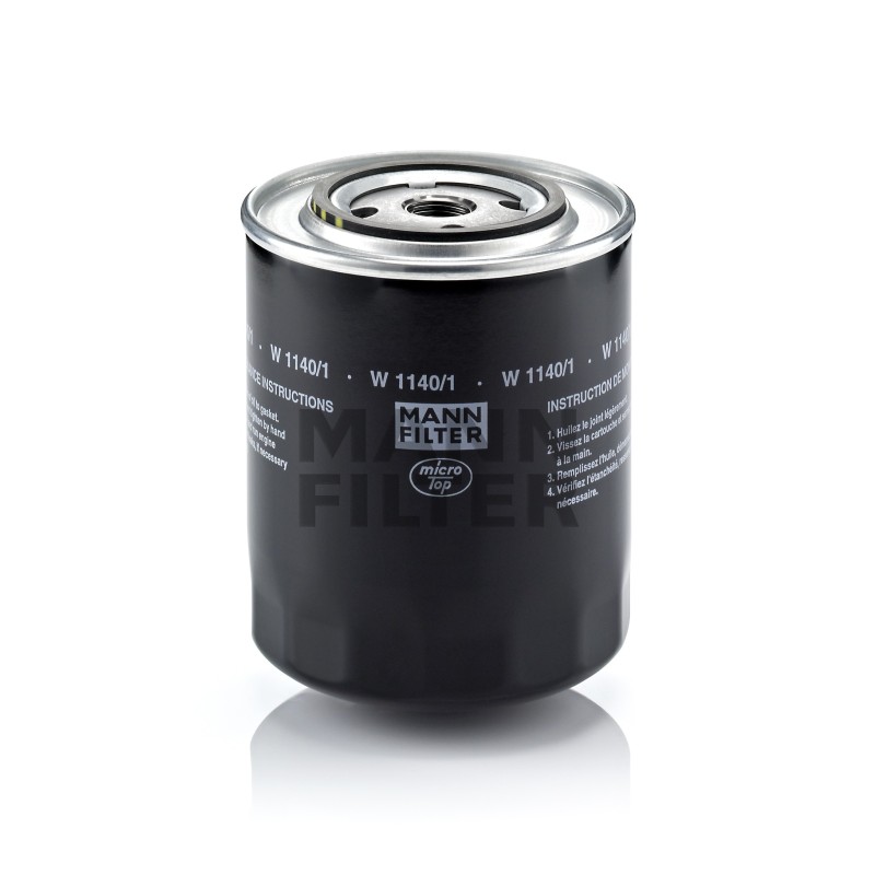 Filtru Ulei W11401 pentru VW Groupe