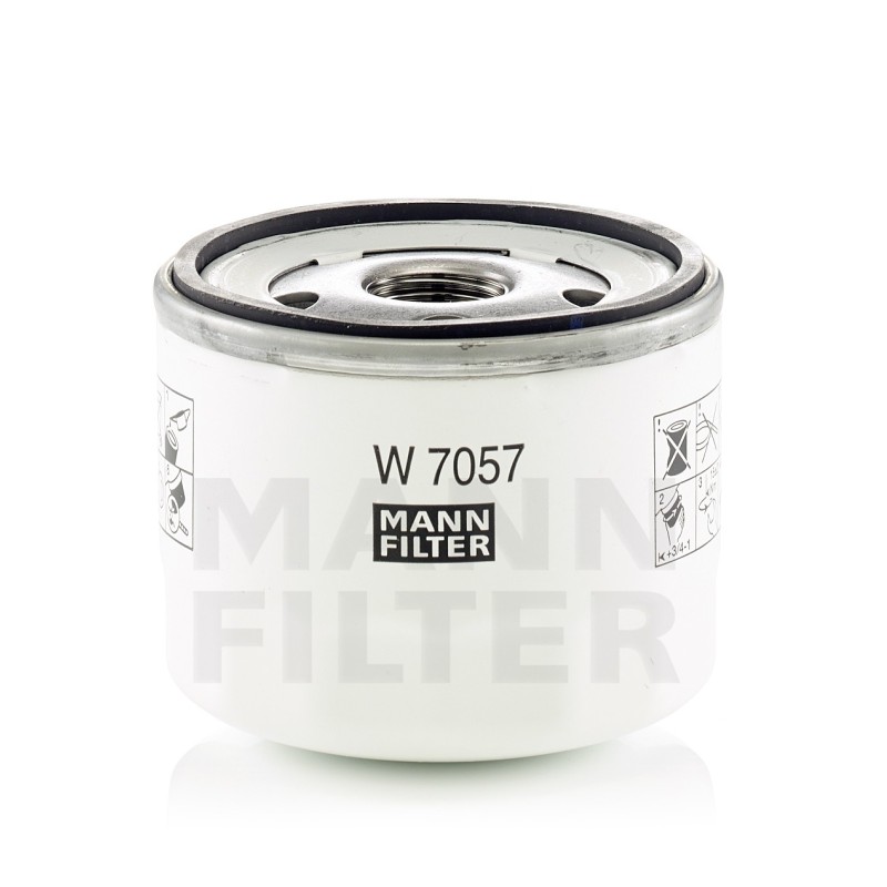 Filtru Ulei W7057 pentru Ford