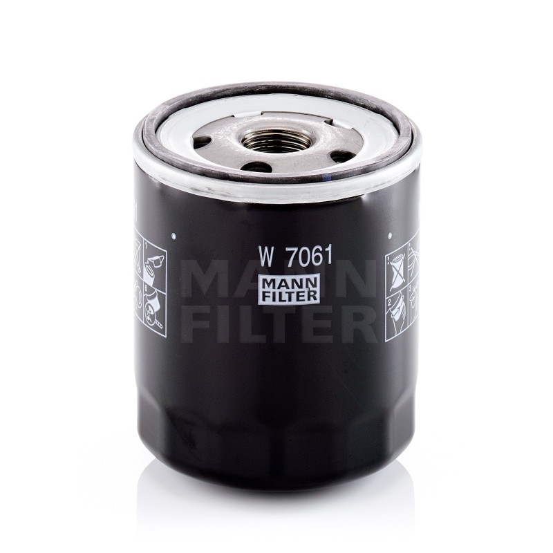 Filtru Ulei W7061 pentru Mazda